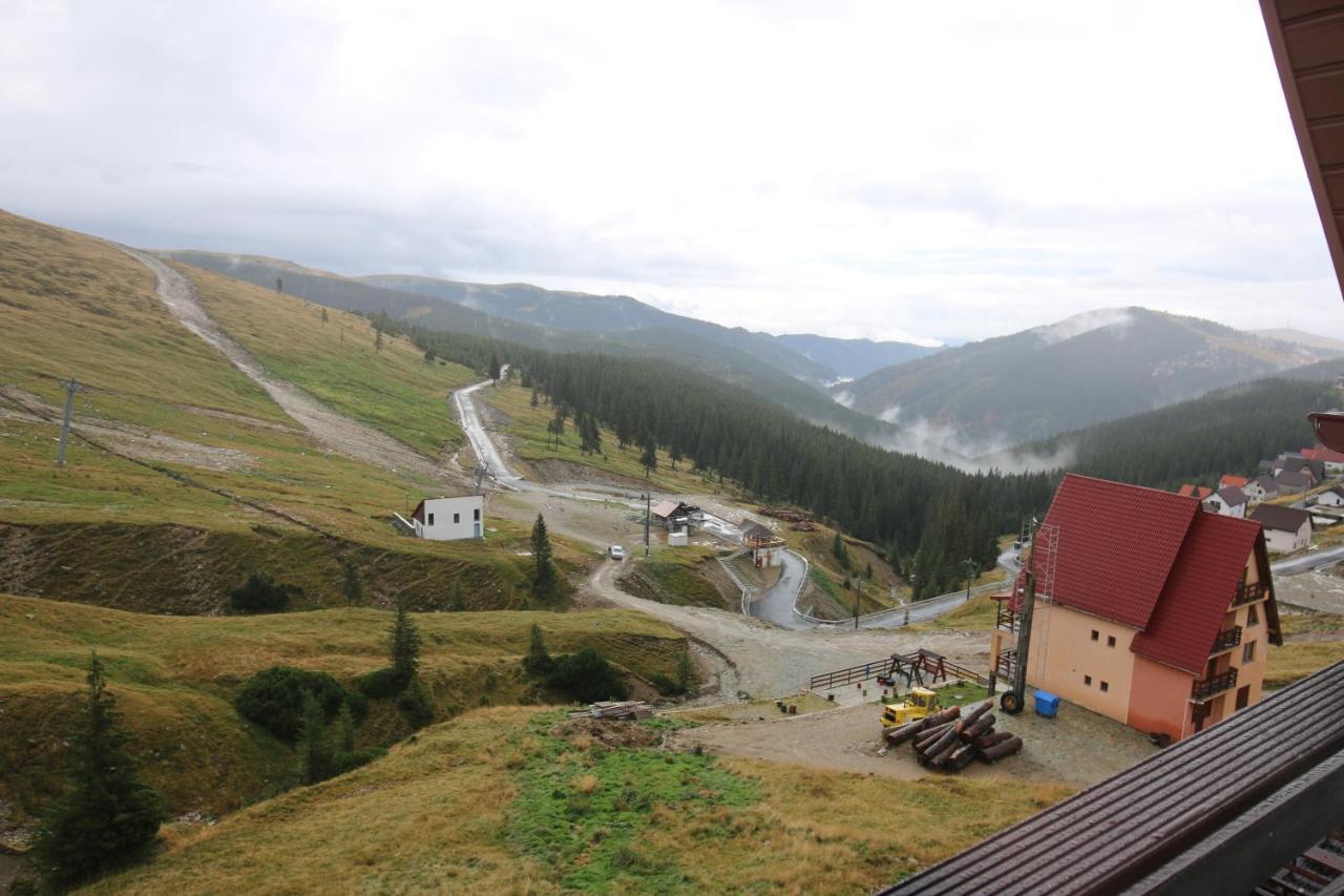 Cabana Transalpina Hotel Ranca Exterior photo